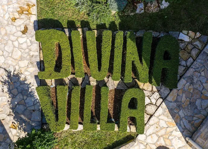 Divina Villa Šišan