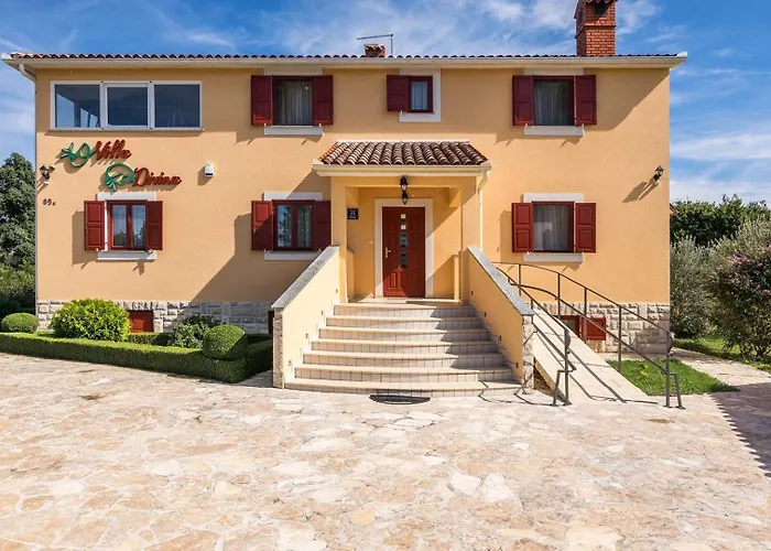 Villa Divina Šišan