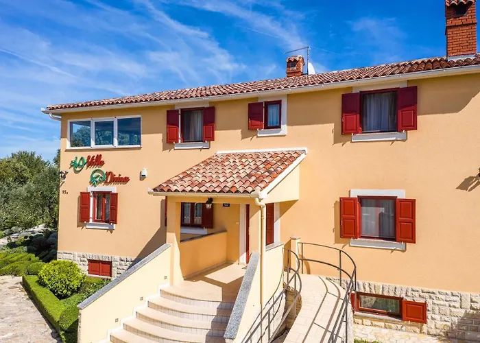 Divina Villa Šišan