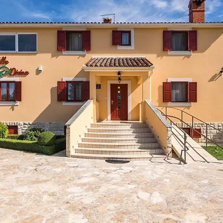 Villa Divina Sisan