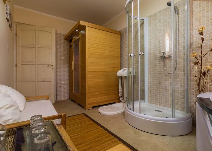 빌라 Divina Šišan